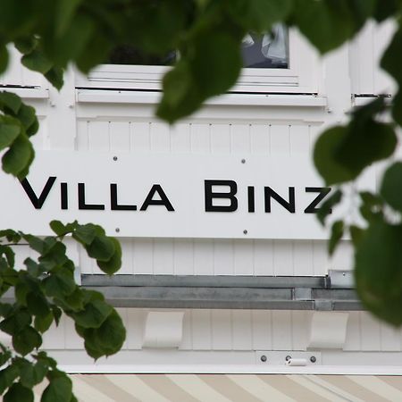 Villa Binz - Apt. 05 エクステリア 写真