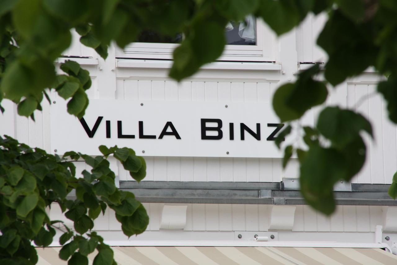 Villa Binz - Apt. 05 エクステリア 写真